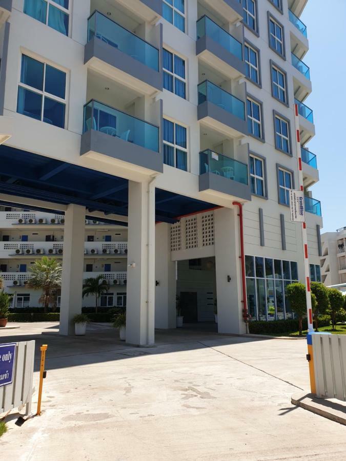 Grandblue Condominium Room 606 Mae Phim Exterior photo